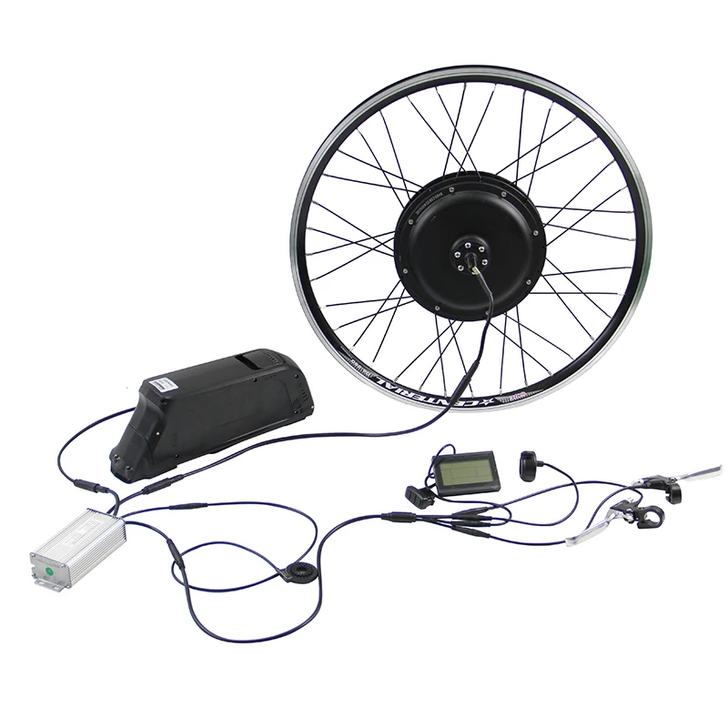 Epower EPR10 BPM electric bicycle conversion kit 1000w wholesale for 20' 26' 700c rim