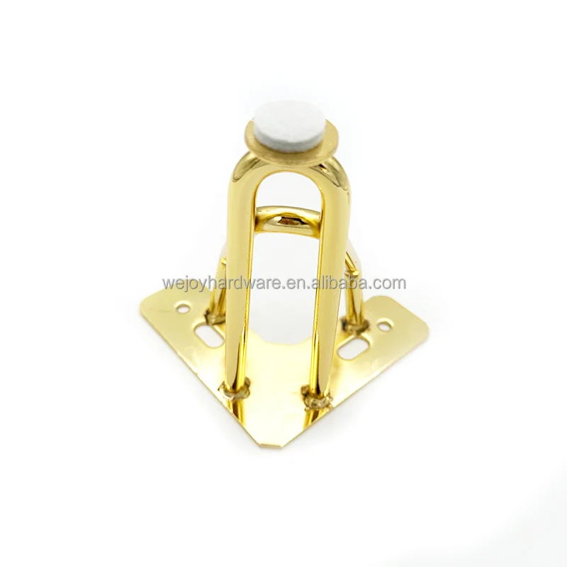Wejoy new sofa accessories furniture legs golden steel metal legs for Sofa Table