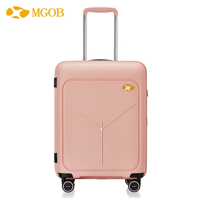 MGOB Large Capacity Waterproof Travelling luggage & travel bags with spinner wheels rolling suitcase