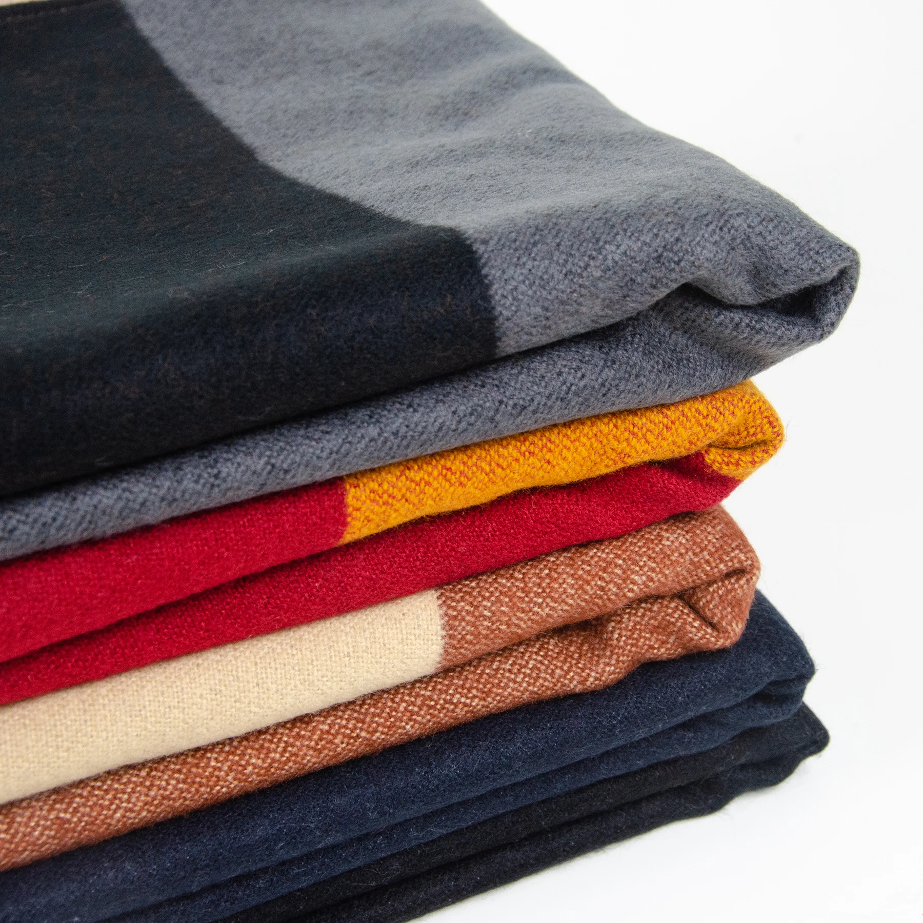 New fashion winter thick long warm tassel poncho scarf designer shawls