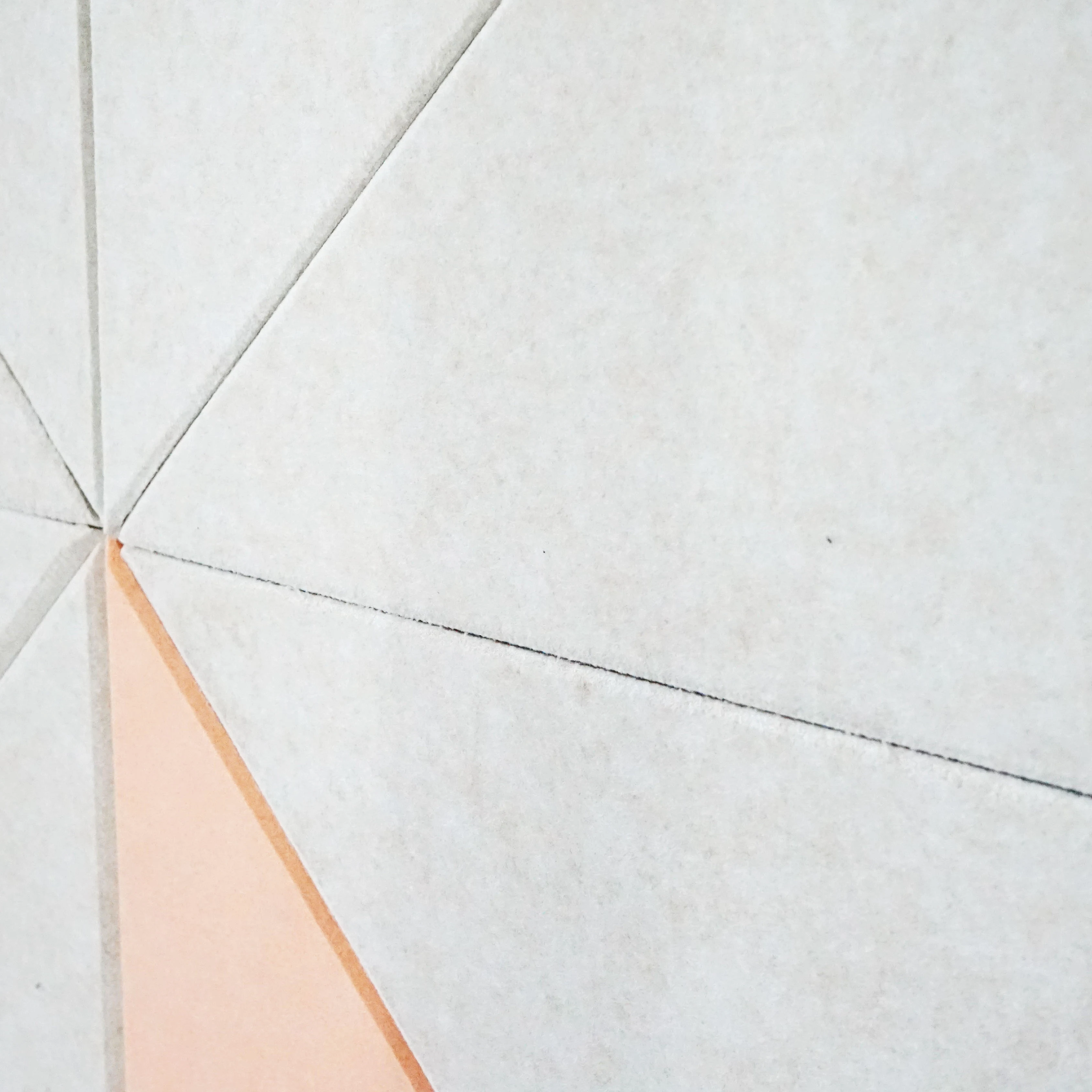 Factory Wholesale Recycle PET Acoustic Panels Decorative Wall Polyester Felt Soundproof Board