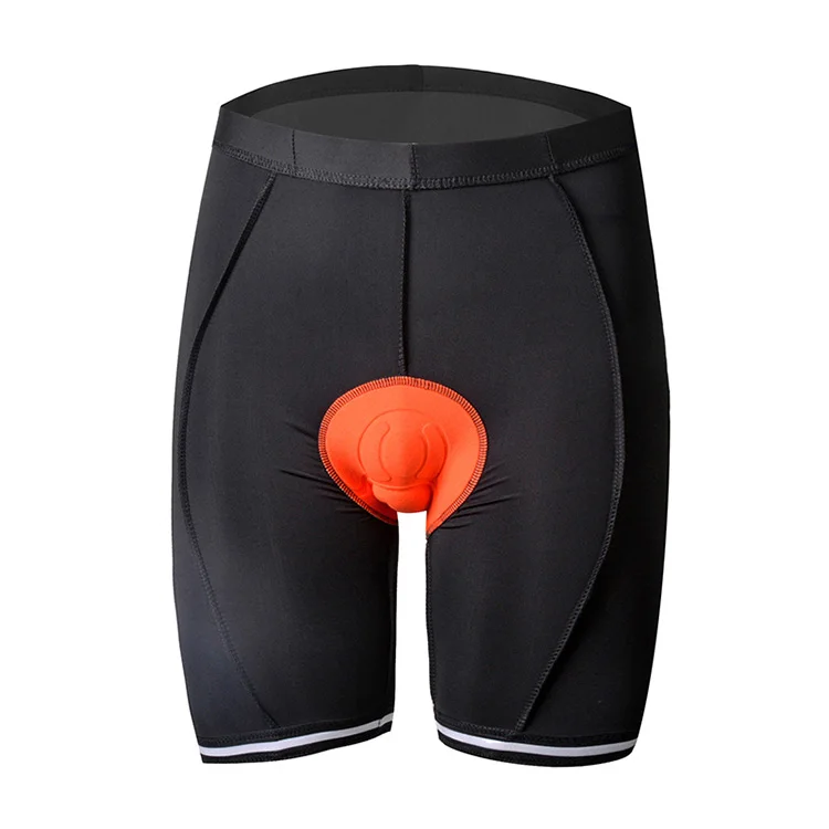 Wholesale breathable sports shorts tights triathlon pants custom cycling pants for men