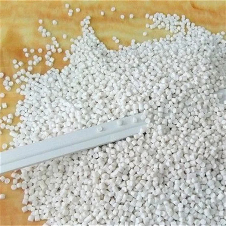 Factory Directly Sell PVC Plastic Granules Rigid PVC/CPVC Compound for PVC Pipe and Corner Fitting