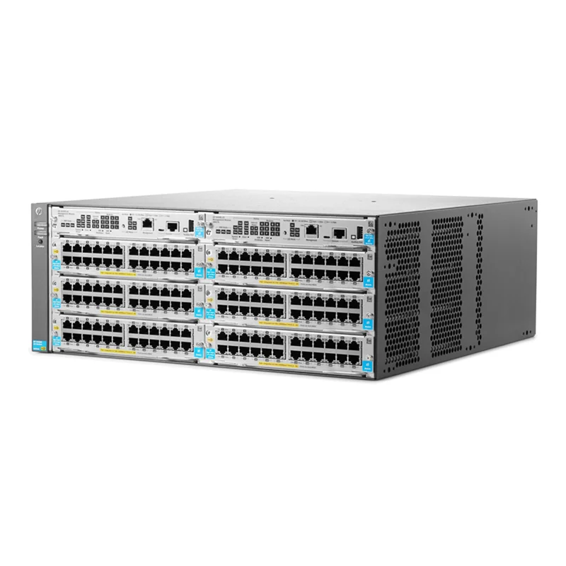 New Product Hpe 5406r-8xgt/8sfp+ (no Psu) V2 Zl2 Poe Network Switch