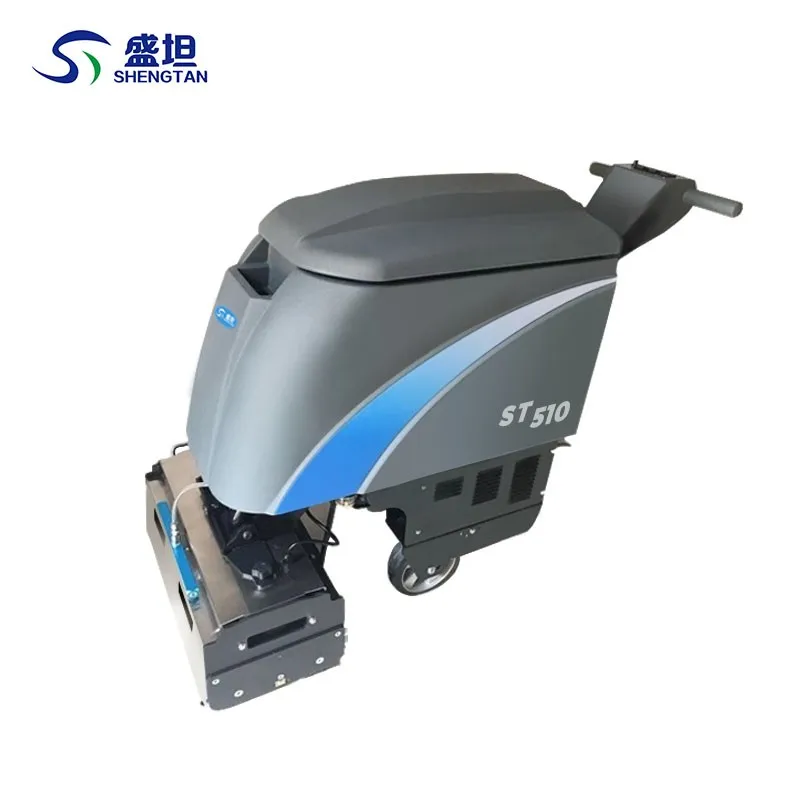 Electric Escalator Cleaning Machine Multifunctional Elevator Cleaning Machine for Shopping malls and Supermarkets