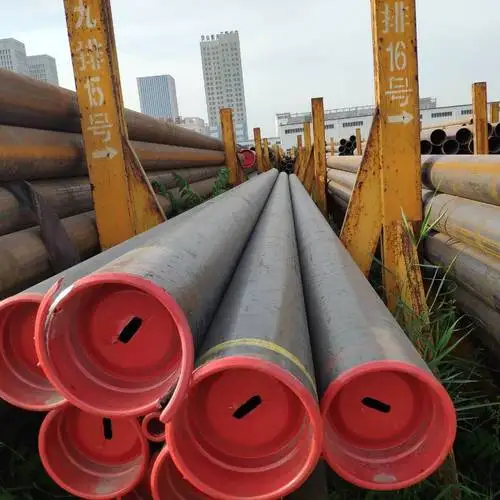 API 5L/Gr. B/Seamless/Carbon Steel Pipe Used for Gas and Oil Pipeline Pipe