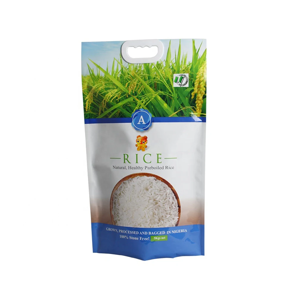 Digital Printed CCY Pack Excellent Manufacturer VMPET Metallization material Stand Up Pouch Handle Plastic Reusable Mason Jar Bottles Bags