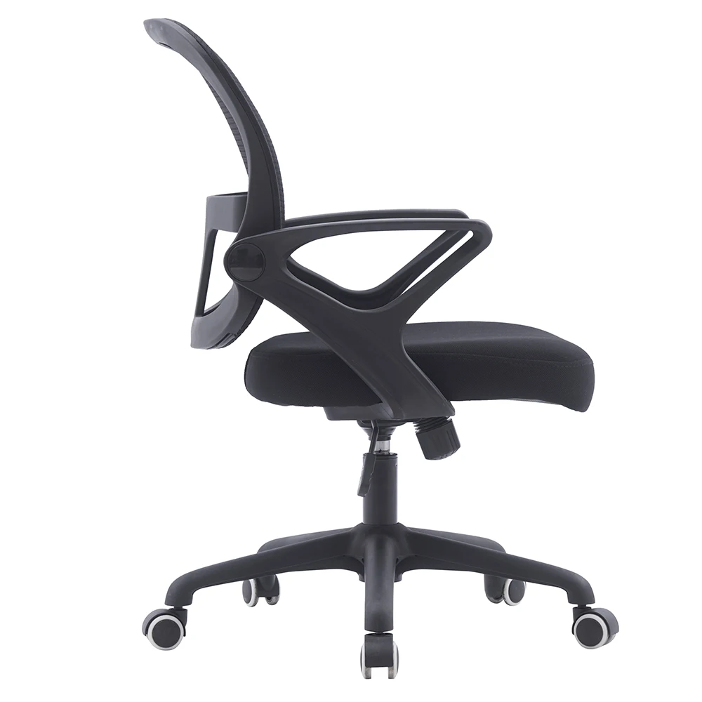 Anji Low Moq Sally Mesh Ergonomic Chair Lumbar Support Staff Mesh Back Home Office Chair