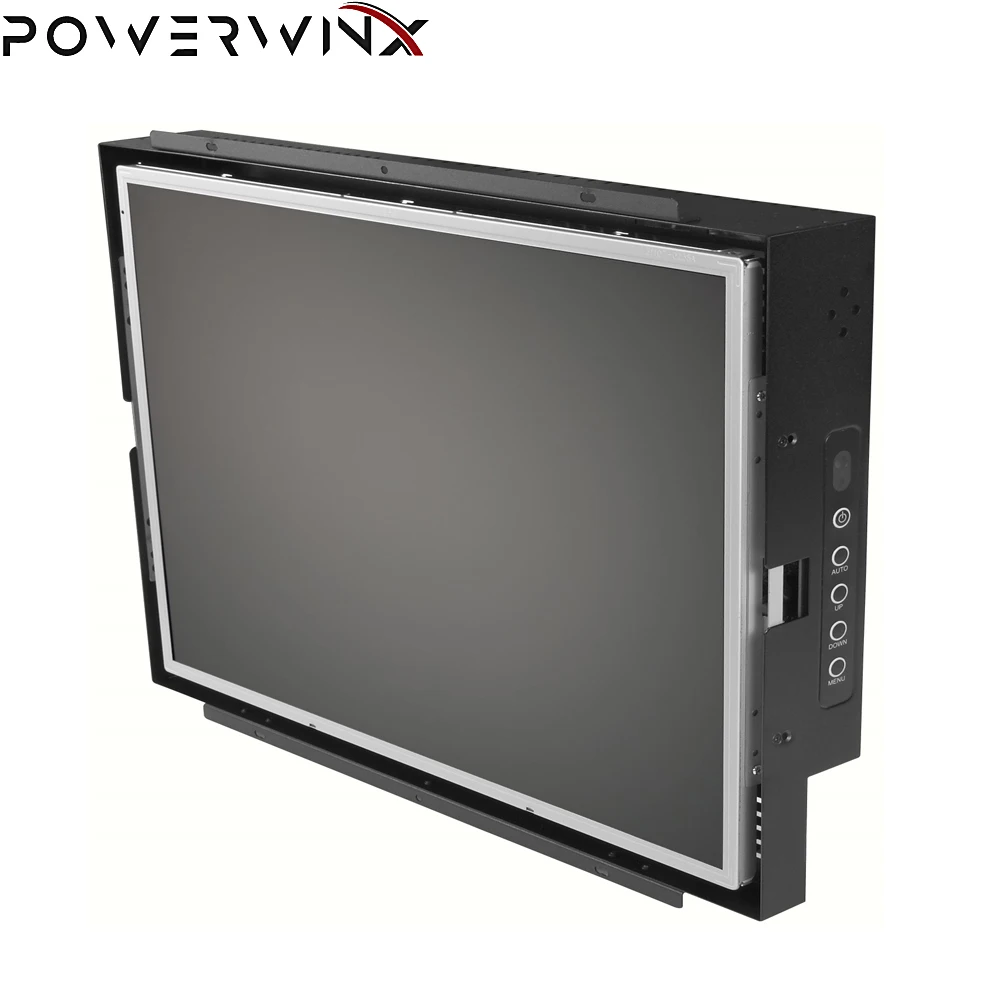 Outdoor Rental Die-casting LED Display Die Casting Aluminum Cabinet Outdoor Indoor P4 Led and Lcd Touch Screen,video Wall Black