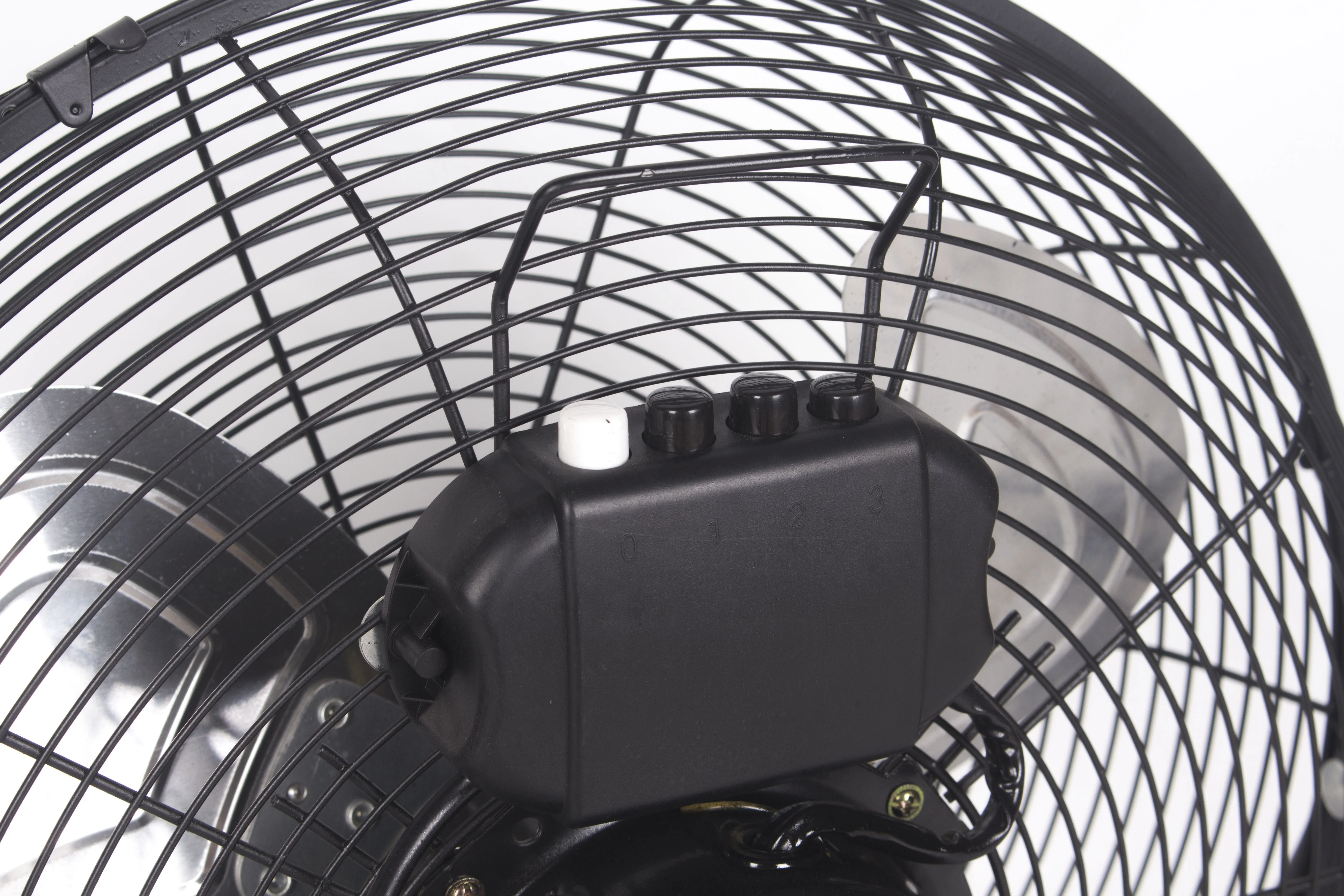 Kanasi wholesale shop industrial indoor national metal retro modern 18 inch floor fan ac dc coil unit ventilator