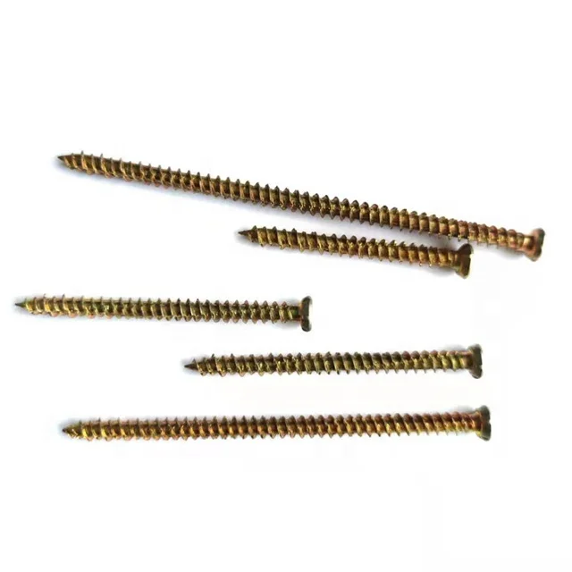 High Quality Chipboard Screws tapping Screws DIN7505 drywall screws for wood
