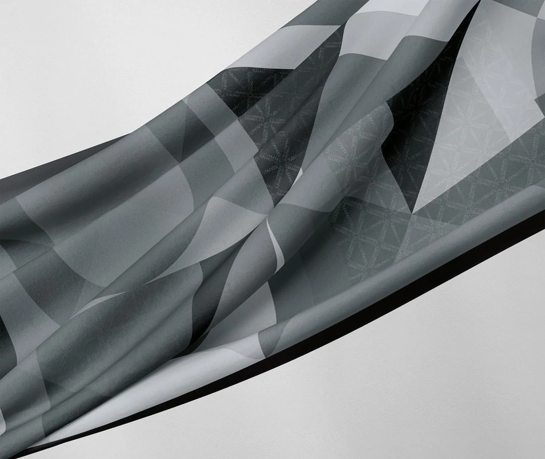 new designs custom printed stain silk premium hijab tudung bawal malaysia Hot sale hijab supplier