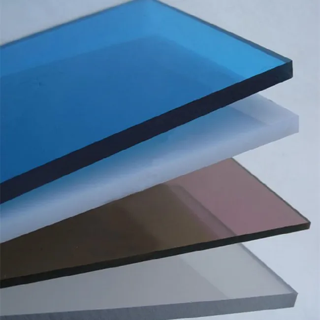 Поликарбонатный Лист 6 мм поликарбонатный твердый лист