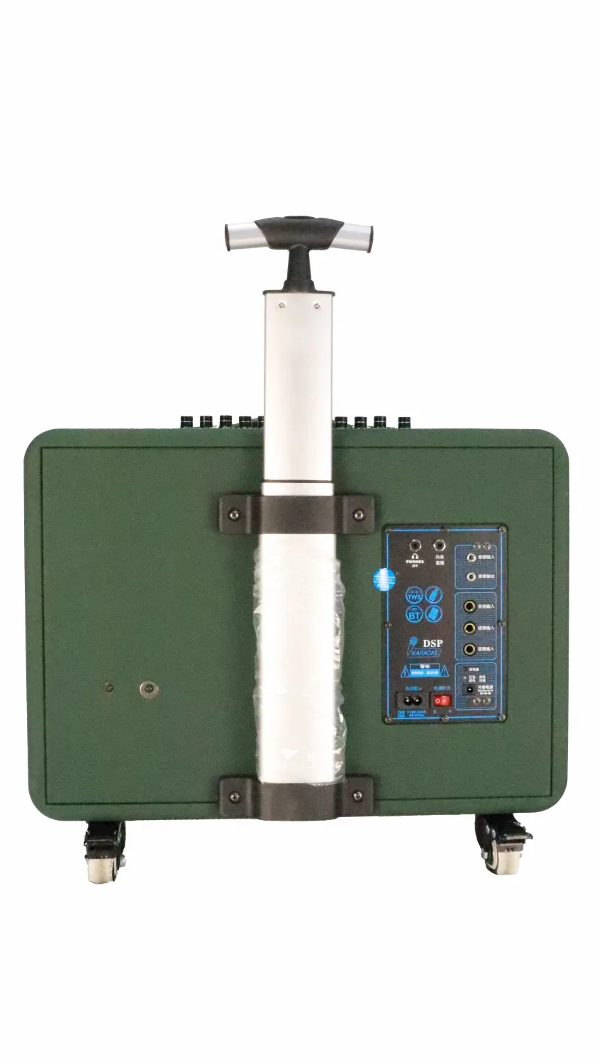 2022 New Product ODM OEM 2.1 Travel Trolley Speaker Marshall Speaker Amplifier Speakers Wholesale Sound System