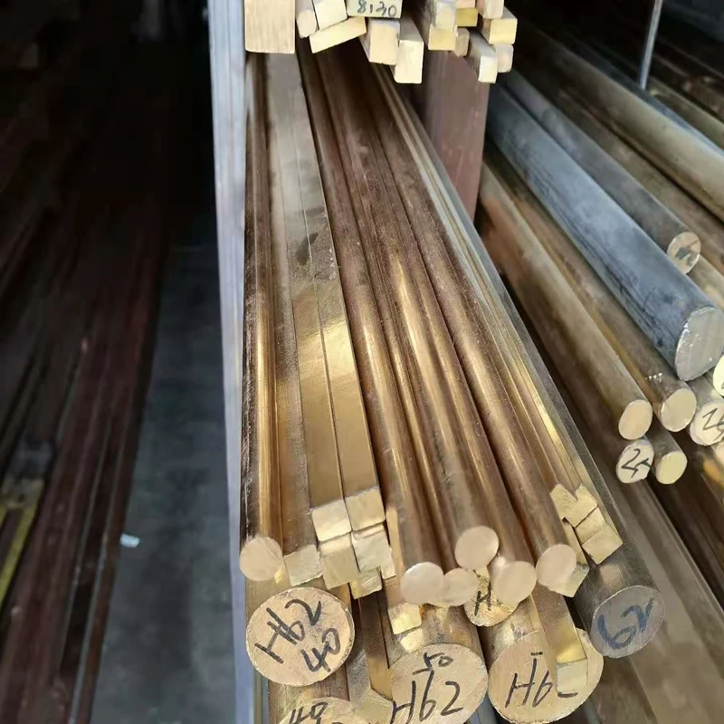  Beryllium Copper Cube2 C17200 Rod