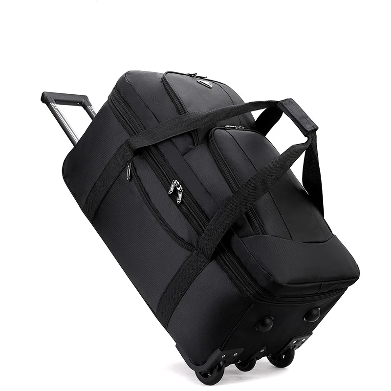 High Quality Duffle Wheel Bag multi-function Trolley Rolling Carry On Duffel Bags luggage travel bags With Wheels