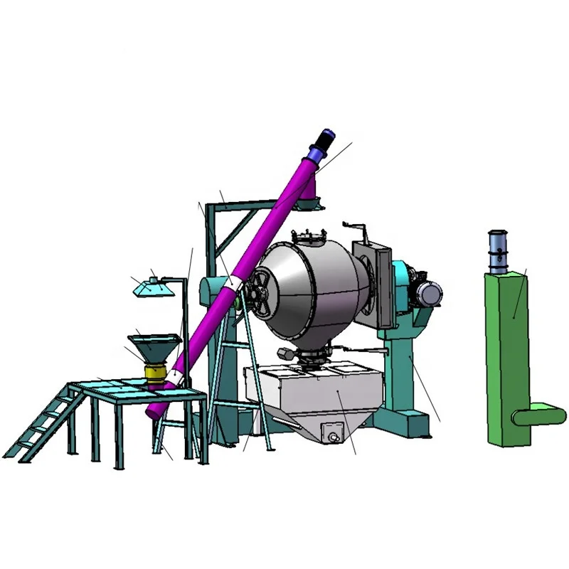 JINTAI brand JHX dual movement palm silicon cutting crude oils emulsifier blending mixing machine