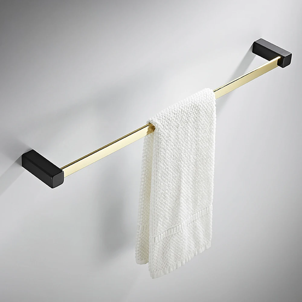 Creative Scandinavian Style Stainless Steel Self Adhesive Wall Mount Roll Paper Towel Holder For Kitchen Under Cabinet/Bathroom