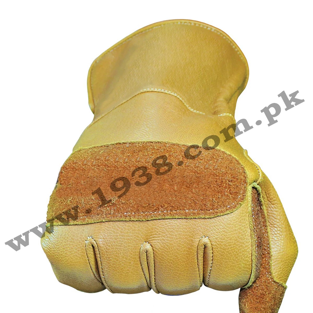 2021 Wholesale Protection Working Gloves With High Grip In Dry Areas Goat Skin Made Rain Gloves For Sale
