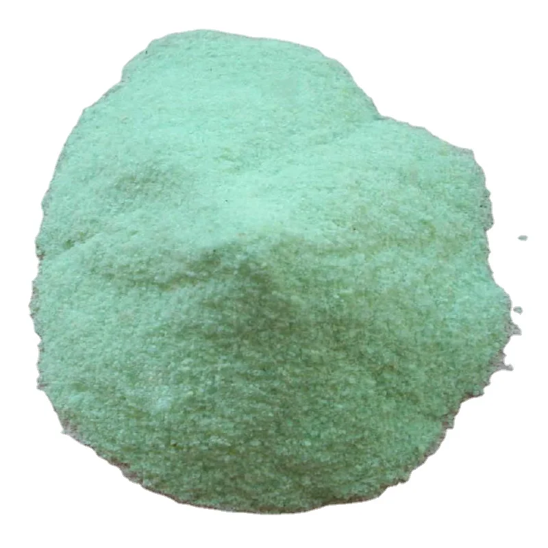 Brand new ferric sulphate flocculant polyferric pfs hydrated iron ii sulfate with high quality