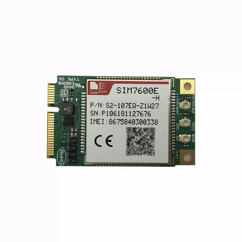 Quad-band GSM/GPRS/GNSS Module MC60 with LCC Interface Dual SIM Single Standby 2G IOT Module MC60 mc60 quectel