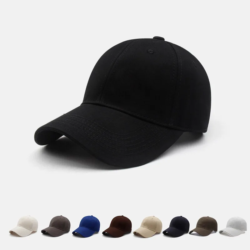 Oversize XXL Baseball Caps Adjustable for Big Heads Extra Large Low Profile Baseball Cap