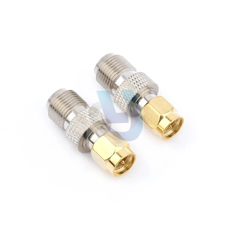 S MA Male turn F female Inch antenna amplifier RF RF head coaxial connector