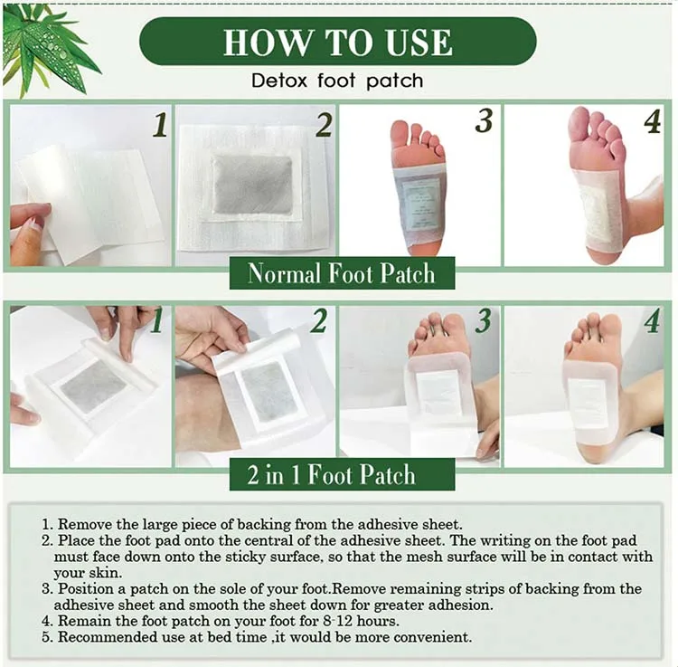 Detox Foot Patch