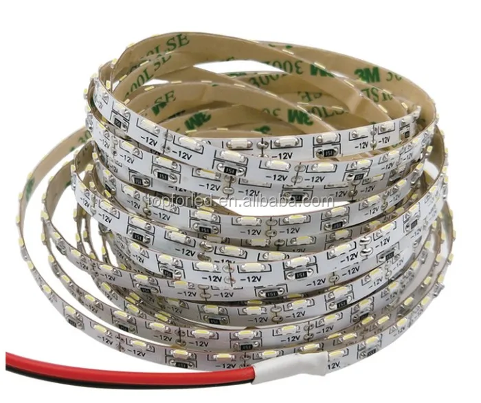 Side emitting 335 led strip light 120leds per meter
