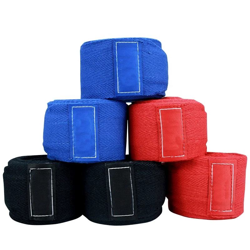 Manufacturer wholesale wrist protection boxing wrist wrap for fitness