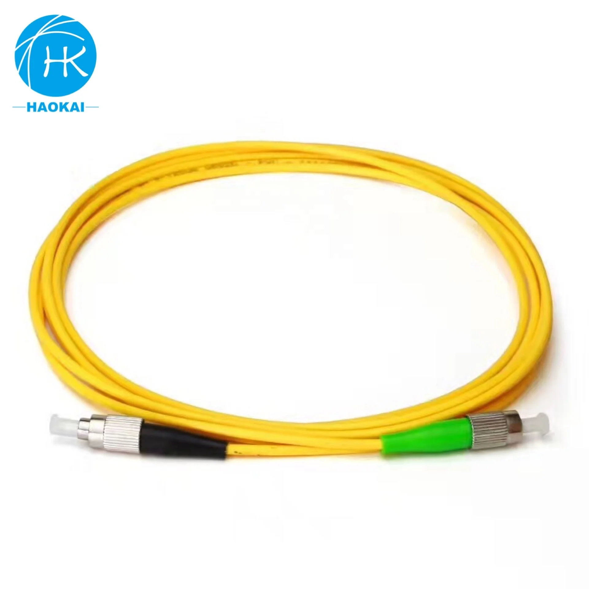 Factory Supply 3 Meter Sc-fc Singlemode Fiber Optic Patch Cord With Good Price