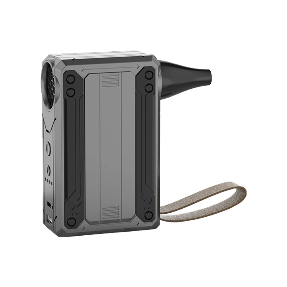 Rechargeable Super Violent Air Dryer Blower Hand Held Vacuum Cleaner Duct Turbo Fan Portable Mini Turbo Jet Fan