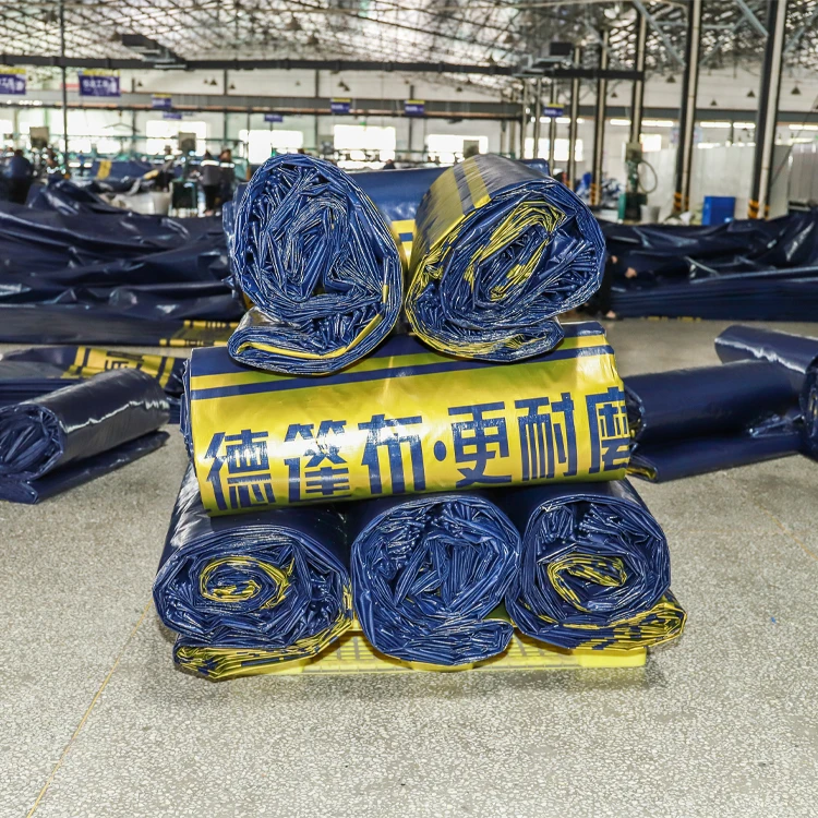Tarpaulins supplier Direct selling agriculture coloured tarpaulin