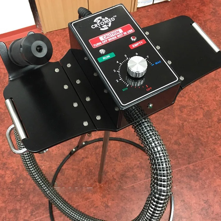 Localized cryo chamber Cryo machine  Facial Cryotherapy