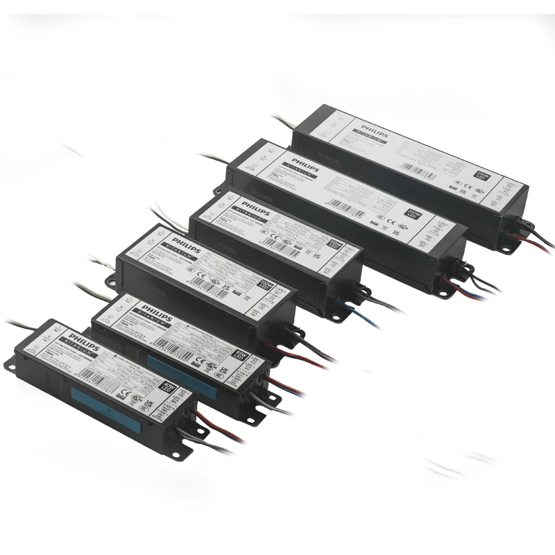 Светодиодный драйвер Xitanium-важная программа (EP) HV IP42 1-10V dimming WL для наружного освещения