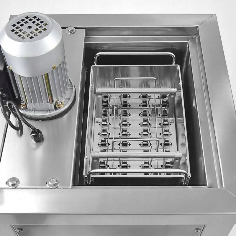 LB5128 ice pops making machine