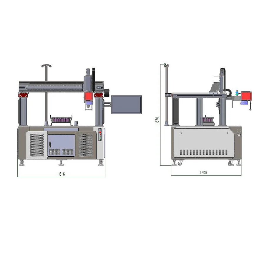 Hybrid Off Grid Solar Power LiFePO4 Lithium Battery Energy Storage  Lithium Battery module pack  Production Line