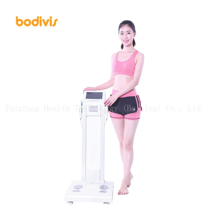 Manufacturer Price  Segmental Body Composition Analyzer Gs6.5