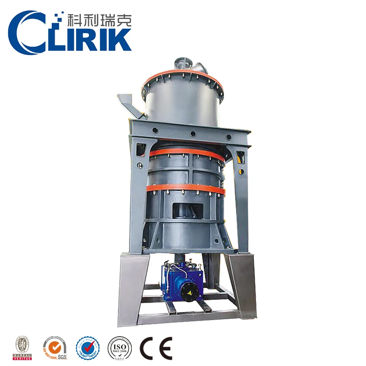 Top Brand High Capacity Stone Powder Making Machine for Silica Microstone Magnesium talc powder production line