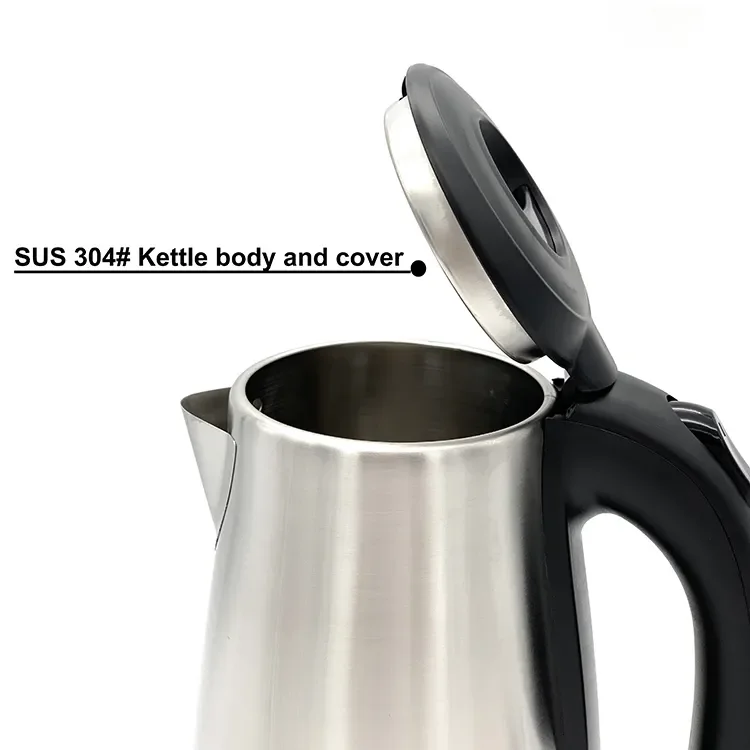 OEM ODM Частный заказ Электрический кофейный чайник электрический набор чайников