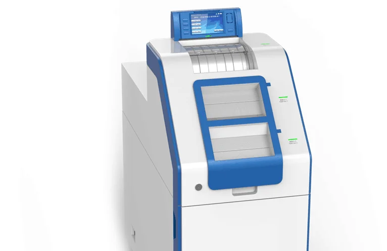 SNBC TCR-1100 CRS Bank Cash Recycling Machine Teller Cash Recycler for Withdrawal and Deposit and Storage