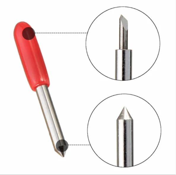 Cemented Carbide Roland Plotter Blade Roland vinyl cutting plotter blade