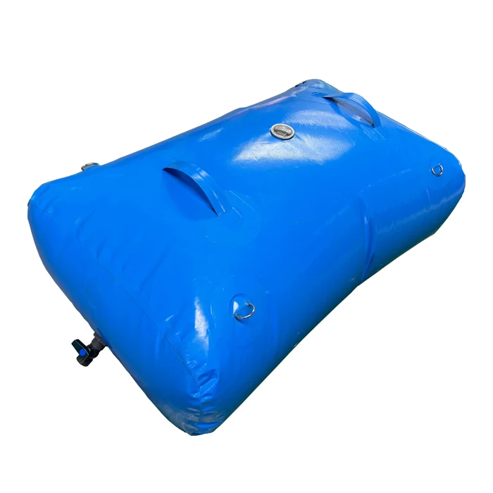 Litong Wholesale high quantity 100L PVC Flexible Water Tank