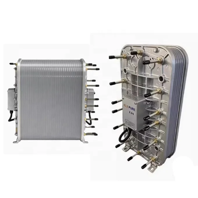 Electro Deionization Water Filtration System Electrodeionization EDI Water System EDI Purification Systems EDI Module