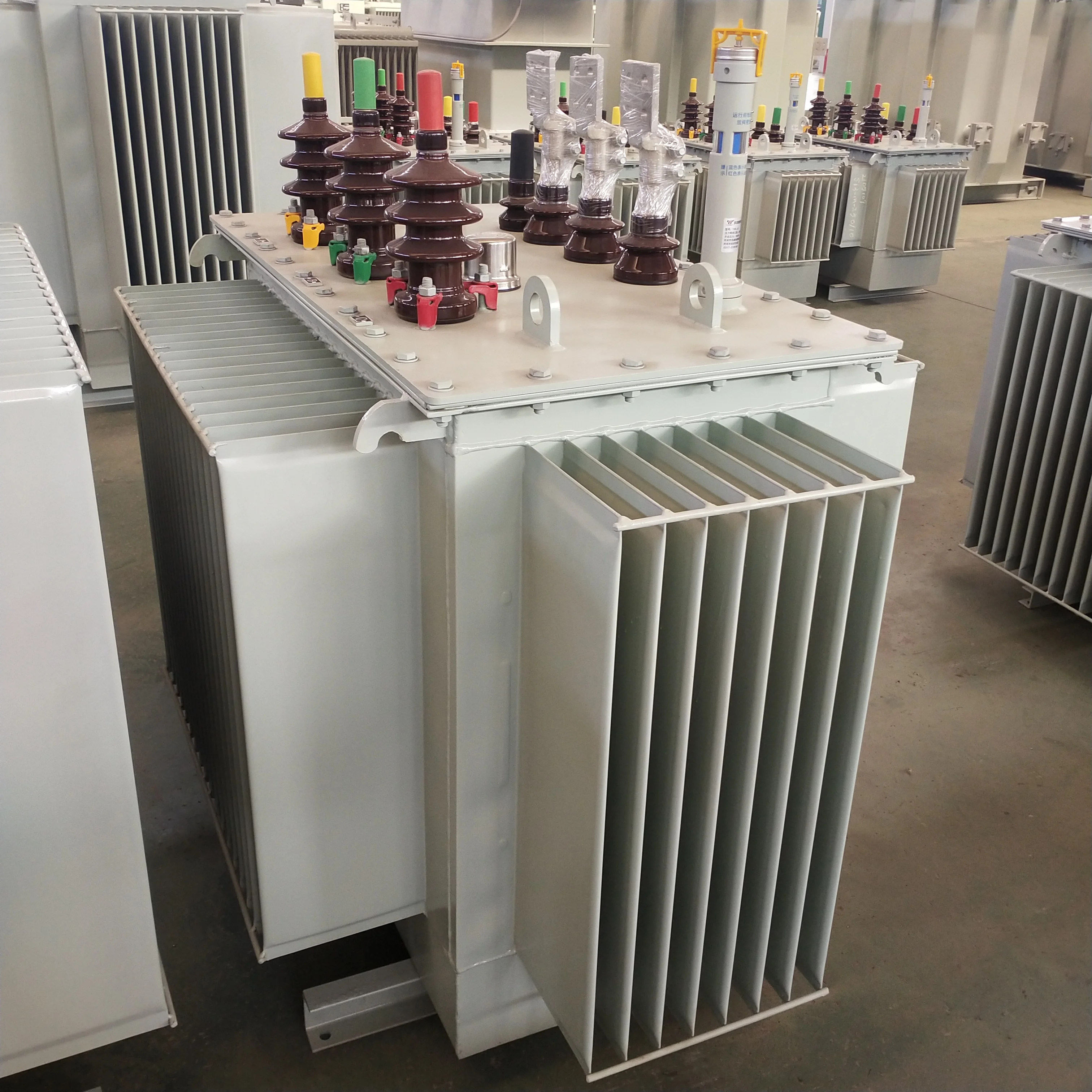 115 kva 200 kva 1250 kva input 415v 400v output 13.8kv 12.5kv oil transformer transformator