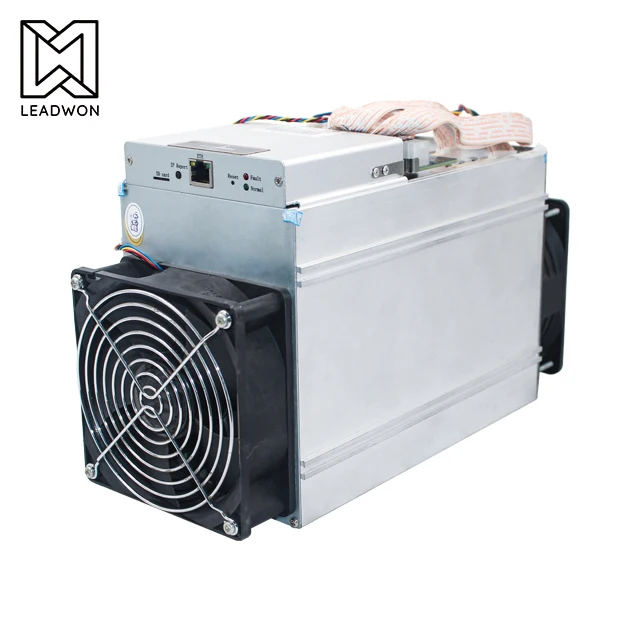Вторая рука Antminer T9 + используется Bitmain Шахтер 10.5Th добычи с