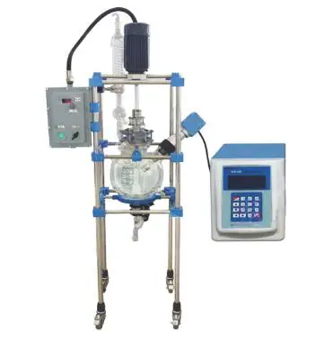 NE/NRE ultrasonic biodiesel reactor Closeness Ultrasonic Reactors for CBD extraction