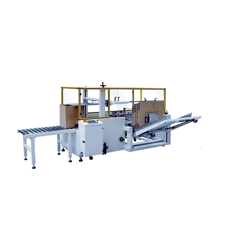 Food Pouch Packing Mechanical Automatic Continuous Packing Sealing Machine Band Sealer