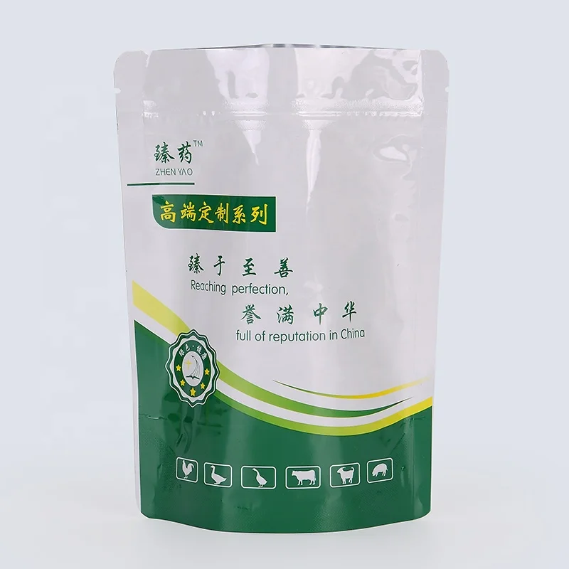 Wholesale Custom Printed Cookie Matte Finish Foil Mylar Bag