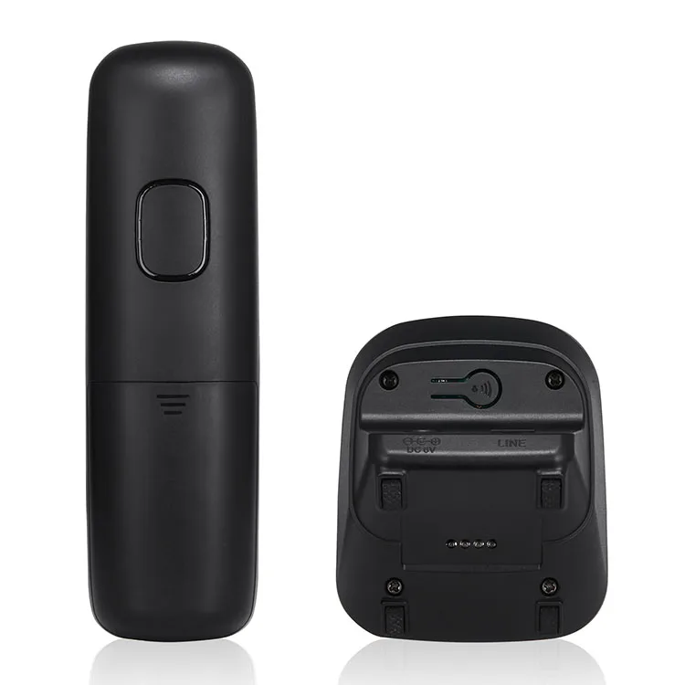 Cordless Telephone Hotel Home Office DECT 6.0 Analogue and Digital Amplified Phone Portable Long Range Wireless Phone